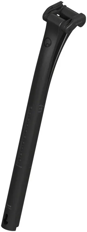 Ergon CF Allroad Pro Seatpost – 27.2mm Carbon Setback