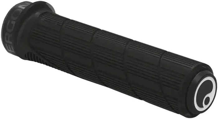 Ergon GD1 Evo Factory Grips – Frozen Stealth Lock-On