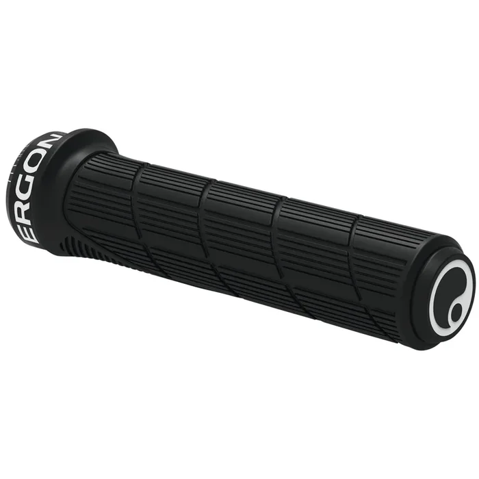 Ergon GD1 Evo Slim Grips – Black Lock-On