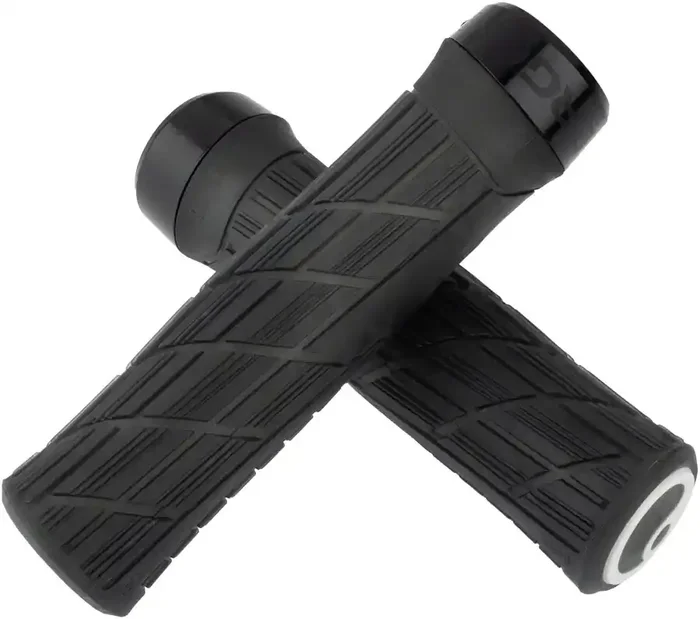 Ergon GE1 Evo Factory Slim Grips – Frozen Stealth Lock-On