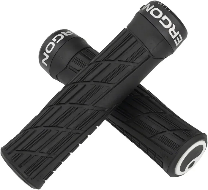 Ergon GE1 Evo Grips – Black Lock-On