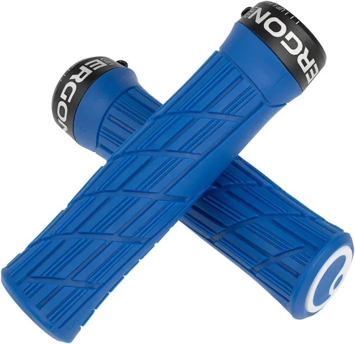Ergon GE1 Evo Grips – Midsummer Blue Lock-On