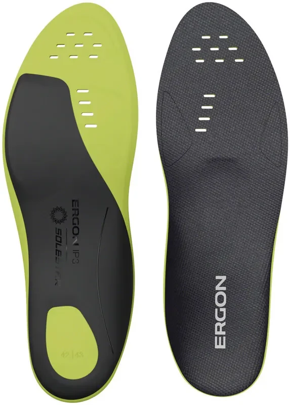 Ergon IP Pro Solestar Insoles – Size 44/45