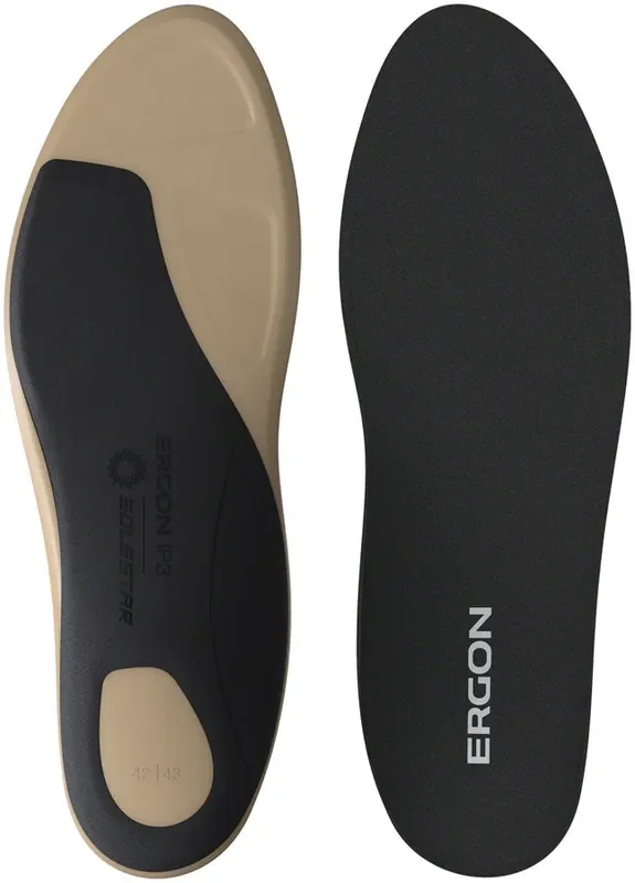 Ergon IP Tour Solestar Insoles – Size 42/43