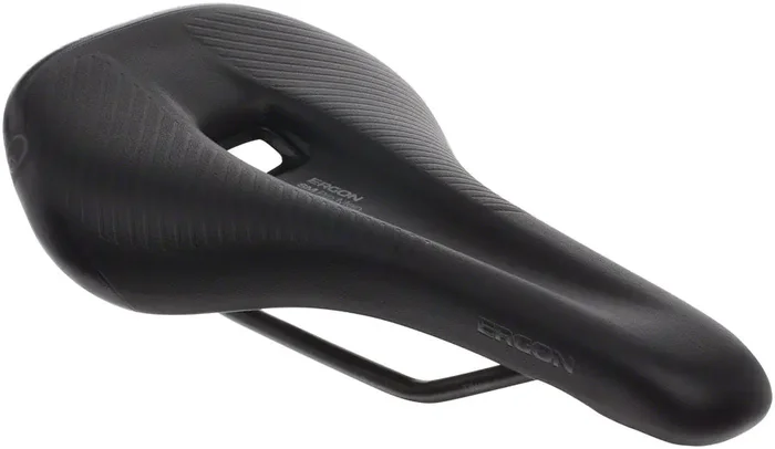 Ergon SM Pro Saddle – Titanium Stealth Mens Small/Medium