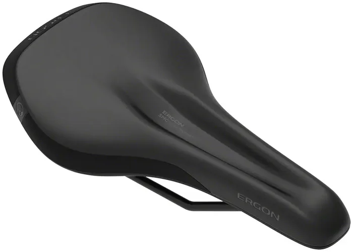 Ergon SMC Core Womens Saddle – MD/LG Black/Gray