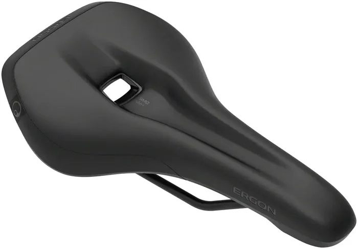 Ergon SMC Saddle – Stealth Mens Small/Medium