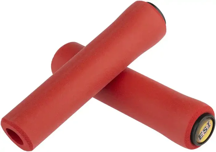 ESI Chunky Grips – Red