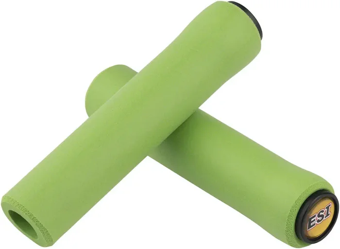 ESI Racers Edge Grips – Green