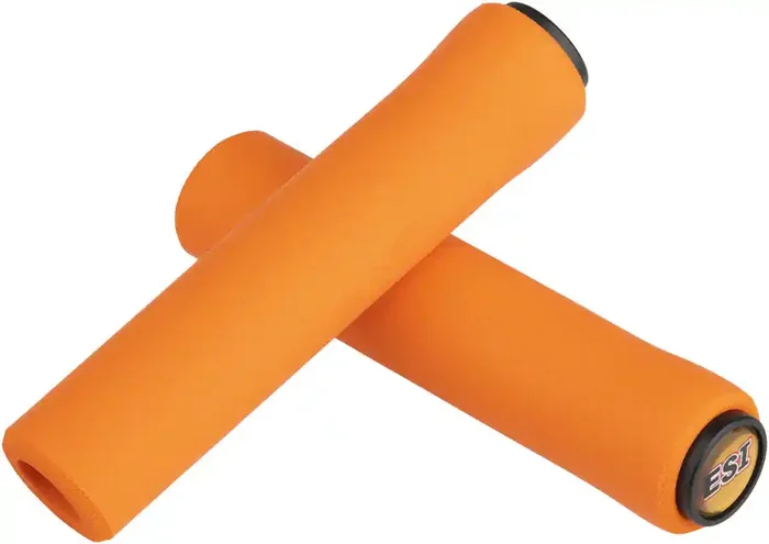 ESI Racers Edge Grips – Orange
