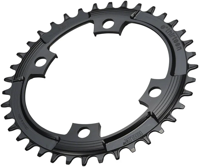 ethirteen Helix R 107 BCD Bicycle Chainrings