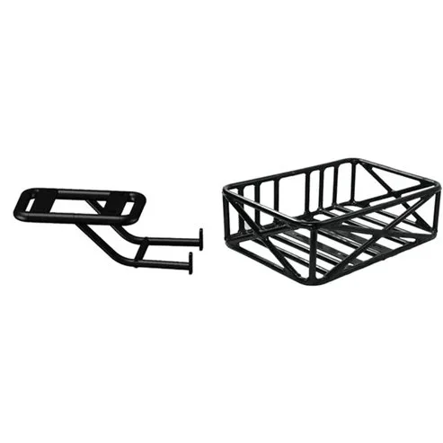 Eunorau Replacement REAR RACK & BASKET KIT for Flash Electric Bike