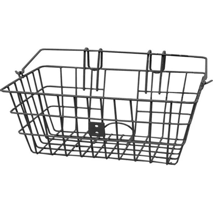 Evo E-Cargo Lift-Off Classic Basket Black