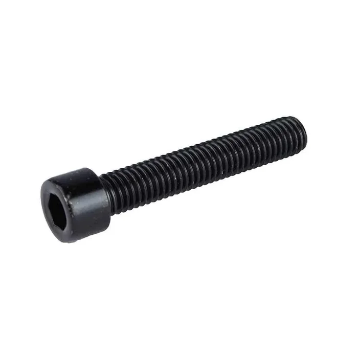 EVO Seat Post Bolt, Black