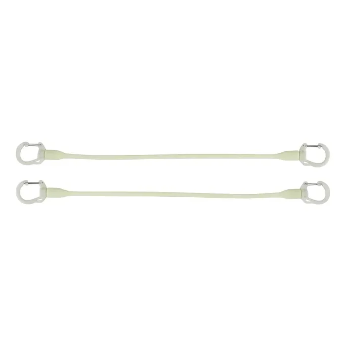 EVOC Cargo Straps Glow in the Dark Set
