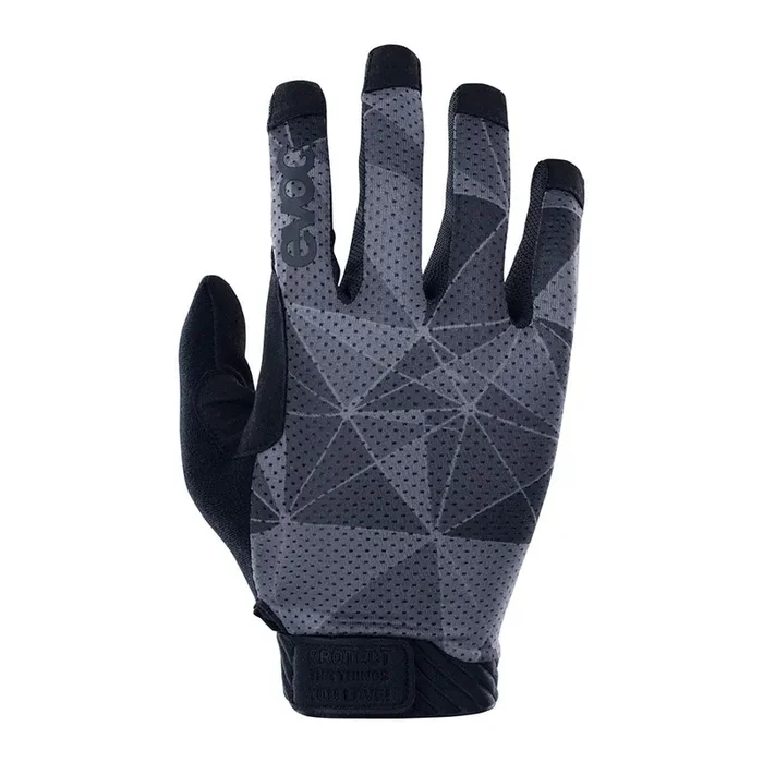 EVOC Enduro Touch Glove Full Finger Gloves Black L