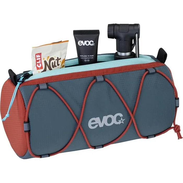 EVOC, Handlebar Roll, Handlebar Bag, Garish