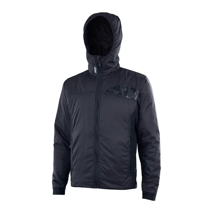 EVOC Insulated Jacket Jacket Unisex Black M