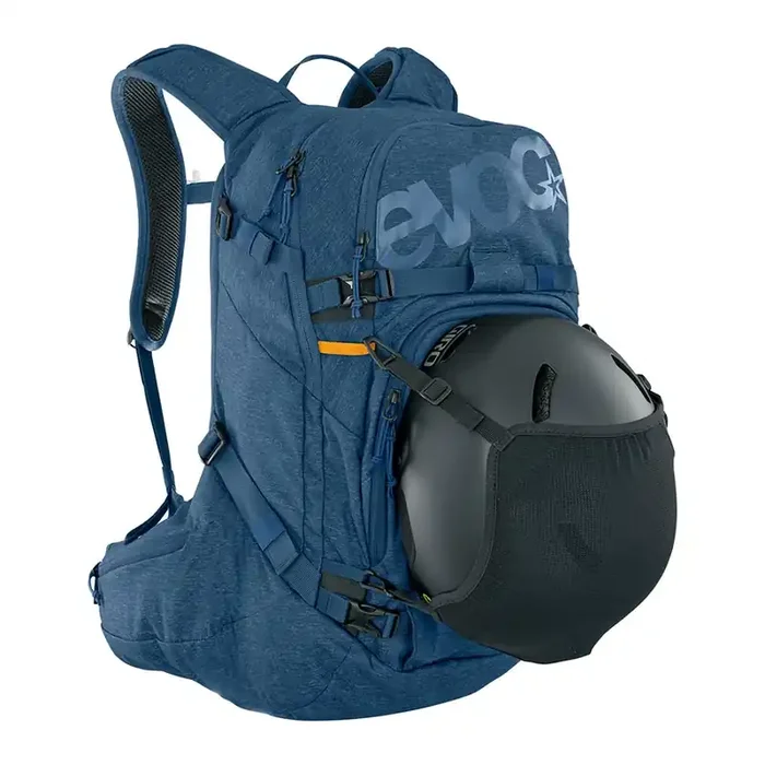 EVOC Line Pro 30 Snow Backpack 30L Denim LXL