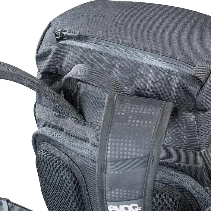 EVOC Mission Pro Black