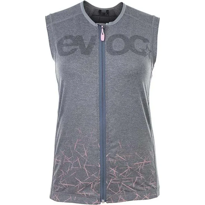 EVOC Protector Vest Women Grey M