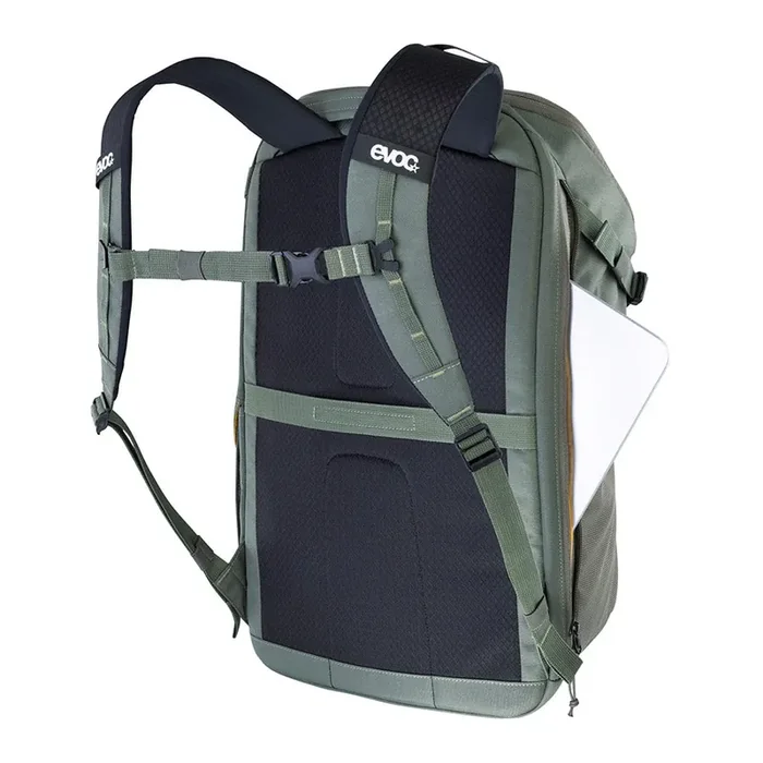 EVOC Travel Backpack 22 22L Olive