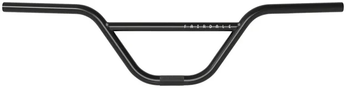 Fairdale MX-6 Riser Handlebar – 22.2mm 28 Black
