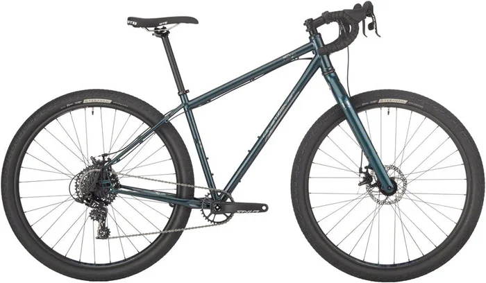 Fargo Apex 1 Bike – Green