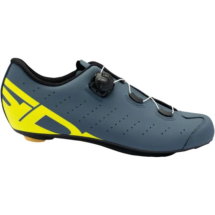 Fast 2 Road Shoes – Men’s, Blue/Yellow