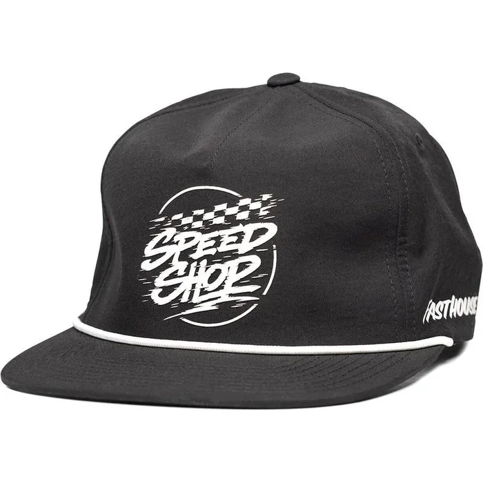 Fasthouse Burner Lifestyle Hats