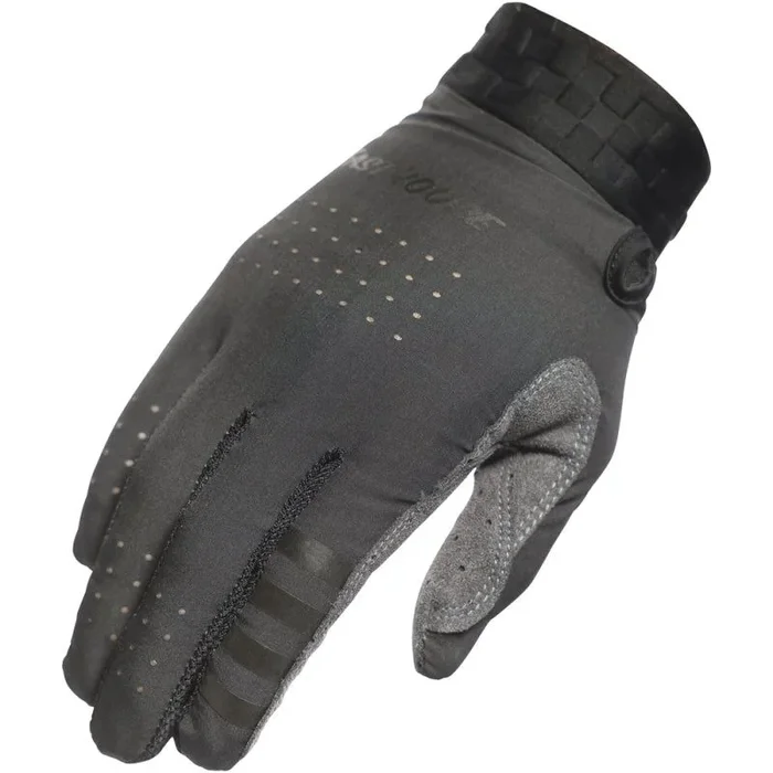 Fasthouse Helix Podium Glove Black/White Small