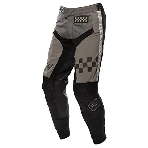 Fasthouse Speed Style Pant Gray/Black 36