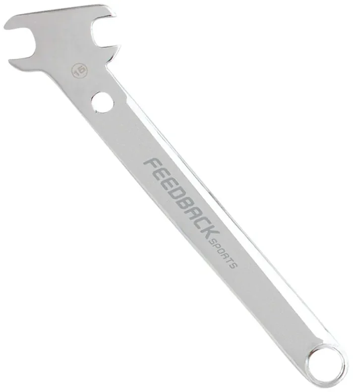 Feedback Sports Pedal Wrench – 15mm