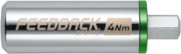 Feedback Sports Reflex Fixed Torque Bit Extension – 4Nm