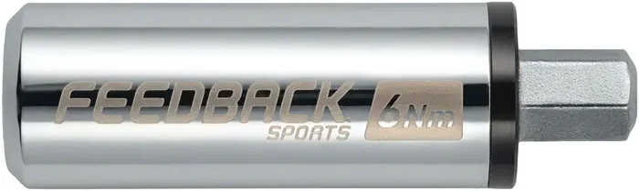 Feedback Sports Reflex Fixed Torque Bit Extension – 6Nm
