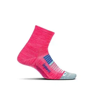 Feetures Elite Light Cushion Quarter Sock