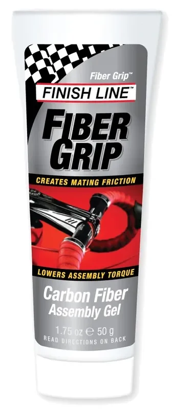 Finish Line Fiber Grip – 1.75oz Tube