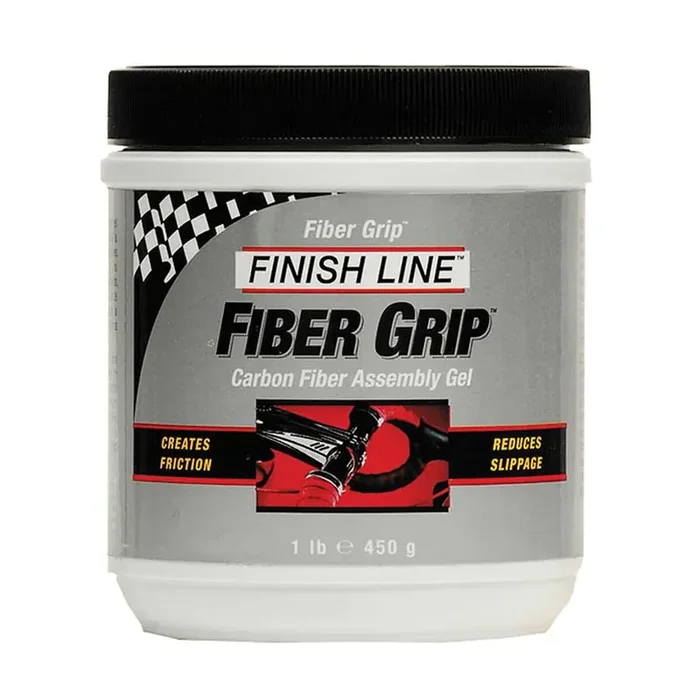 Finish Line Fiber Grip – 16oz Tub