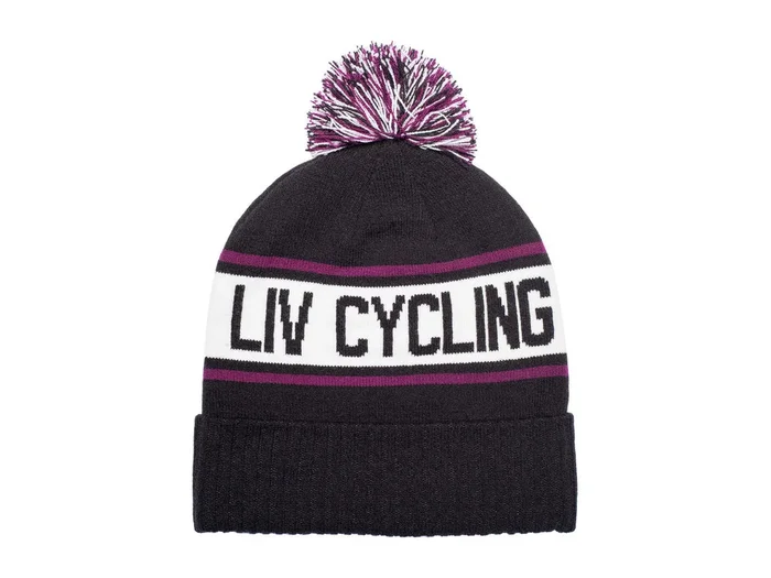 Fireside Pom-pom Beanie
