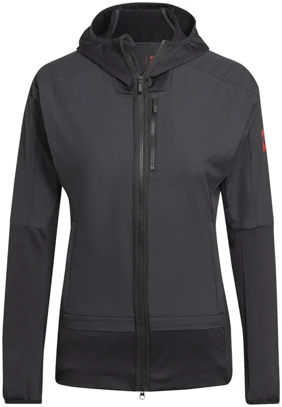 Five Ten Fleece Jacket – Womens Black X-Small