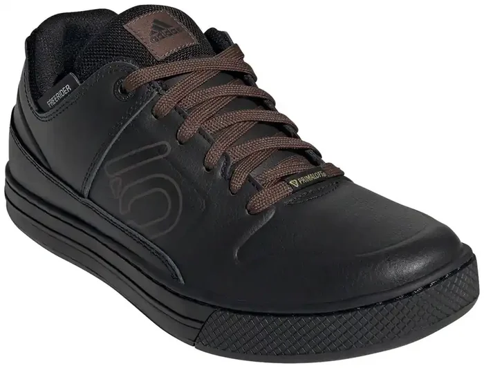 Five Ten Freerider EPS Flat Shoes – Mens Core BLK / Core BLK / FTWR White 14