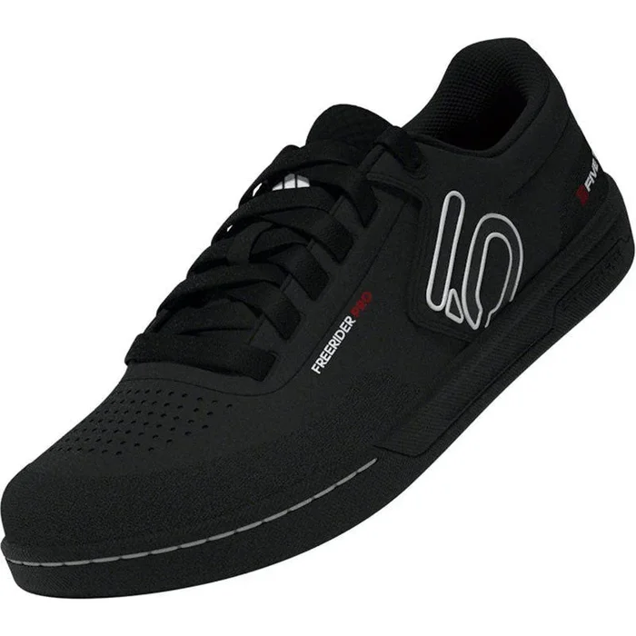 Five Ten Freerider Pro Flat Shoes – Men’s Core Black/Ftwr White/Ftwr White 14