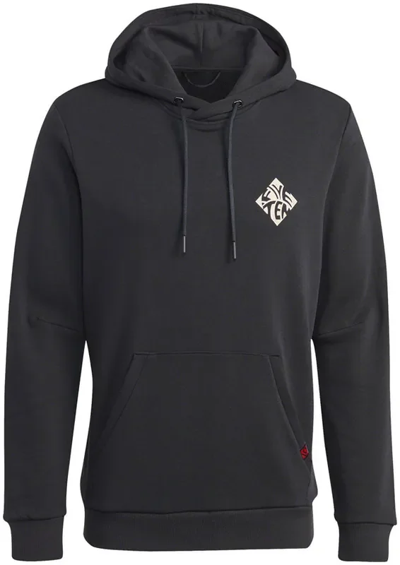 Five Ten GFX Hoodie – Black/Savannah Medium