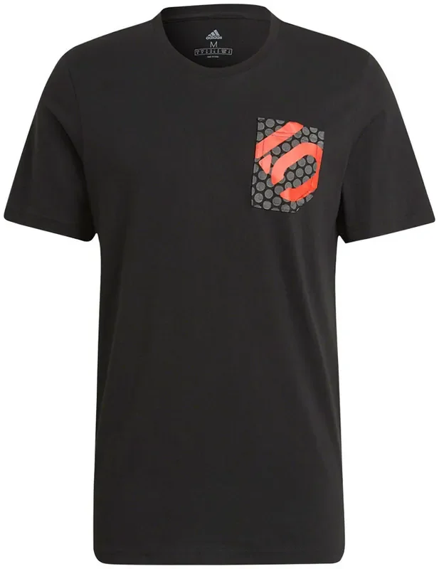 Five Ten The Brave Tee – Black Mens X-Large