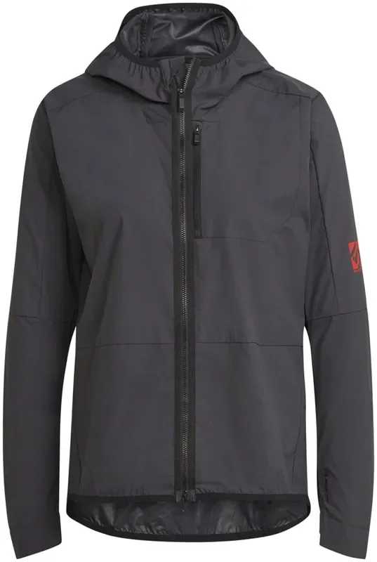 Five Ten Wind Jacket – Black Womens Small