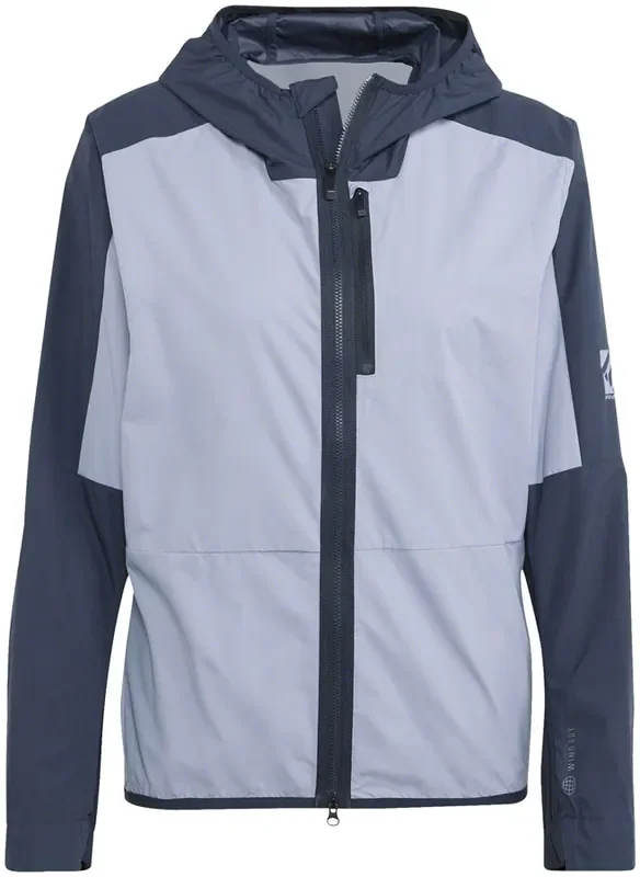 Five Ten Wind Jacket – Womens Silver Violet/Ink Small