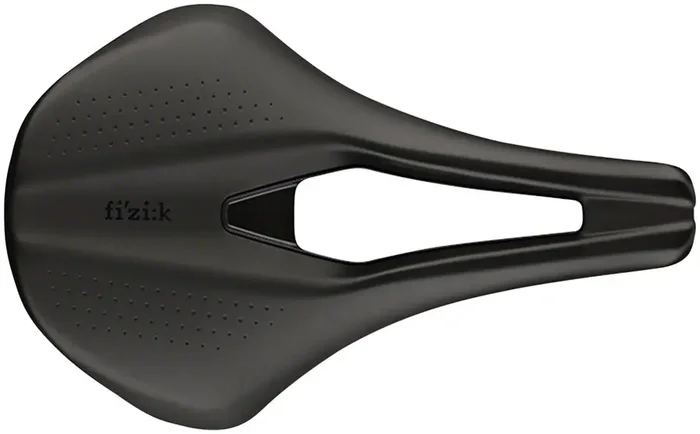 Fizik Tempo Argo R5 Saddle – S-Alloy Black 160mm