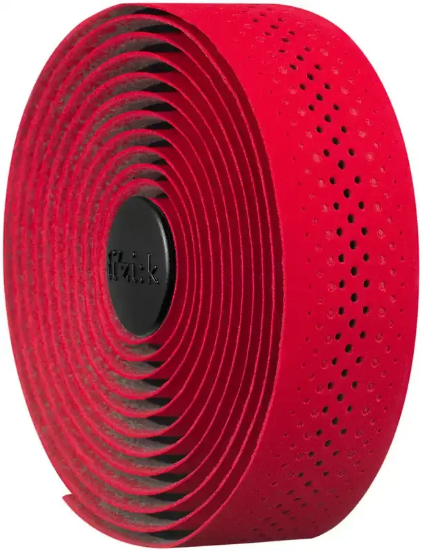 Fizik Tempo Microtex Bondcush Soft Bar Tape – 3mm Red