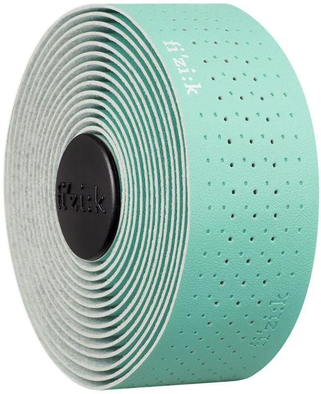 Fizik Tempo Microtex Classic Bar Tape – 2mm Bianchi Green