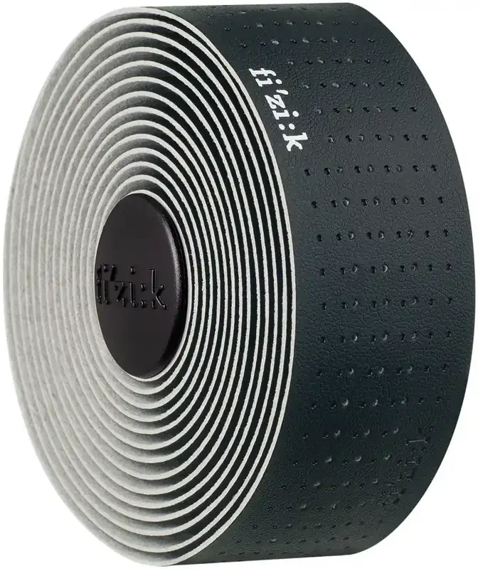 Fizik Tempo Microtex Classic Bar Tape – 2mm Black